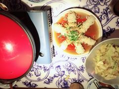 -卢大鲜鱼头捞饭(美利广场店)