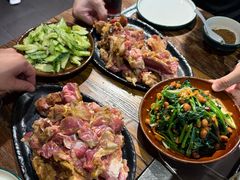 -柿子树炭烤羊腿(金台路店)