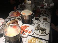 -星伦多自助料理·涮烤一体(虹悦城店)