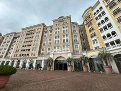 -平湖九龙山庄园圣马可酒店