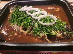 -青炉里青花椒鲜活烤鱼(理工大店)