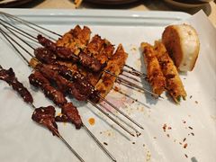 -状元阁烧烤(新华路总店)