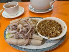 白灼吊片-雅苑餐厅(朝天路店)