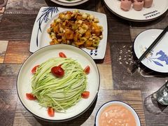 -十六中酱肉·烧烤·京菜小馆(五方桥旗舰店)