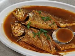 -大锅强·蒸海鲜青岛菜(吾悦广场店)