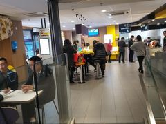 -麦当劳(新达汇三林店)