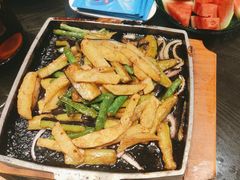 -鑫小城故事·藕汤·家常菜(台北一路总店)
