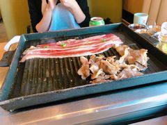 -金三顺韩式炭火烤肉店(中华路店)