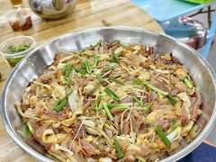 -大眼强五杯鹅·桑拿鸡煲