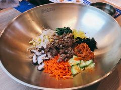 -梨花牛肉汤饭(仁恒伊势丹店)