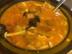 红烩咖喱-枣子树·素食餐厅(普陀山店)