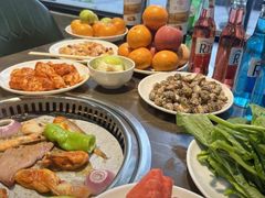 -无饿不坐海鲜自助烤肉火锅餐厅(塘下镇亿嘉国际广场店)