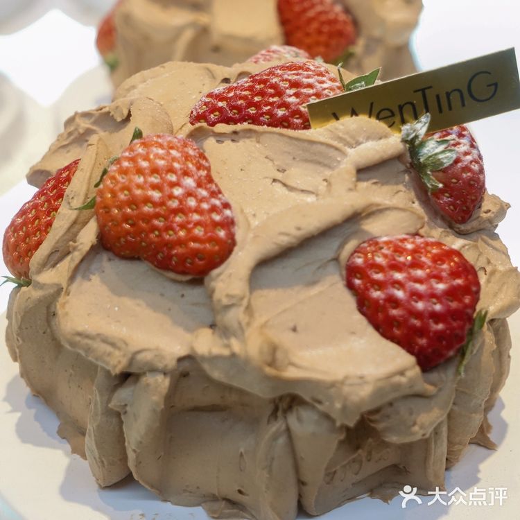 上海好吃的水果蛋糕🍰轻松实现车厘子自由🎂