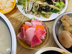 -大头亮羊汤烩面·河南非遗(良乡总店)