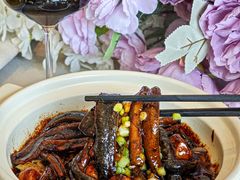 -世博源公馆·本帮融合菜·主题包厢·江景餐厅