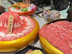 -一绪に寿喜烧自助(世茂广场店)