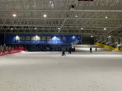 -赤马湖体育滑雪