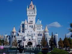 -青岛方特梦幻王国