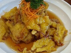 锅包肉-那家老院子东北菜·饺子·小鸡炖蘑菇(艳华街店)