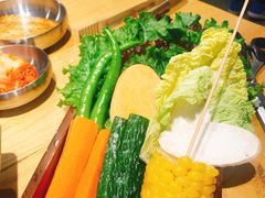 -姜虎东白丁烤肉(恒隆广场店)