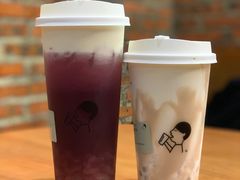 多肉葡萄-喜茶(东莞雍华庭店)