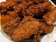 炸鸡-猪啊牛呀羊啊铜盘烤肉(正大广场店)