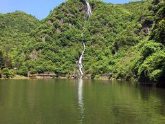 -磐安舞龙峡景区