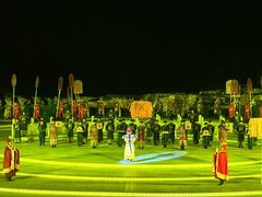 -鼎盛王朝康熙大典实景演出