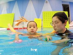 -沥鲨亲子游泳俱乐部(金沙洲中心)