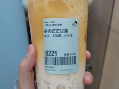 -喜茶(太原印象城店)