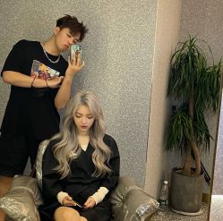 -3AM·S HAIR SALON烫发染发接发