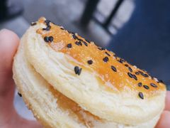 榴莲酥装-老香港蛋糕(梓桐苑店)