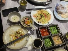 -阿源鱼捞斑鱼火锅·海鲜粥(山景尚宅店)