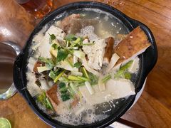 豆腐砂锅-西工饭庄快餐厅(西工小街店)