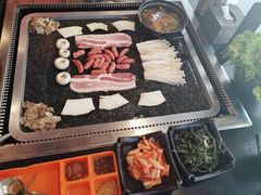 -猪的故事·韩式烤肉(韩乐坊店)