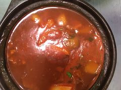 -天津乾毓德饭庄·清真传统炒菜·海鲜烧烤(咸阳路店)