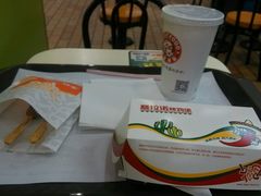 -百富烤霸 烤鸡汉堡(美美店)