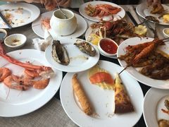 -东方红海鲜百汇(国际大厦店)