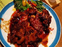 -咖啡苑自助餐厅·中国大饭店