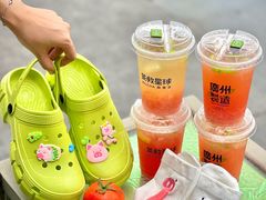 -茶救星球·蔬果茶(北京路旗舰店)