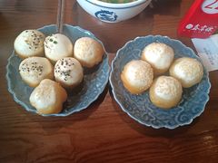 -鑫震源·苏式大虾生煎(山塘街店)