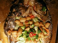 -探鱼·鲜青椒爽麻烤鱼(领展购物广场店)