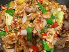 -炊烟小炒黄牛肉(浦东世纪汇店)