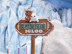 -长沙湘江冰雪世界