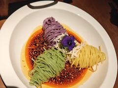 -绿茶餐厅(雁塔大悦城店)