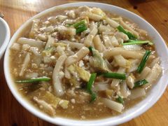 炒年糕-老袁炒年糕(富豪路店)