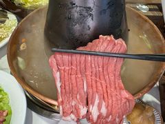 -马记伊源斋涮肉·清真菜(百子湾店)