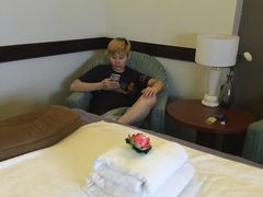 -笑傲江湖·影院式足道·SPA按摩(常发广场店)