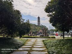 -江心屿景区