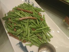 芦蒿炒香干-东方大厦·就在江南